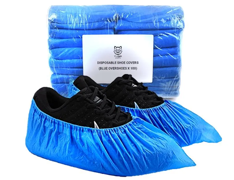 disposable shoe covers
